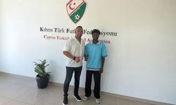 Akdoğan tarihindeki ilk yabancı transferi!