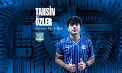 Tahsin Özler, Bursa Yıldırımspor ile anlaşmaya vardı