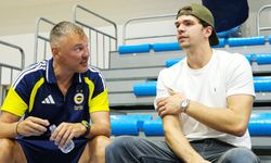 Tarık Biberovic'ten Fenerbahçe'ye duygusal veda mesajı