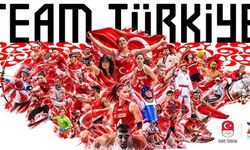 Team Türkiye, Taranto'da 29 branşta madalya peşinde koşacak