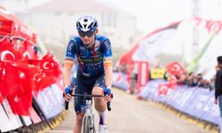 Tour of Ordu 2026’da ilk etap Tsarenko’nun oldu