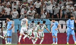 Trabzonspor'dan Avrupa Ligi’ne veda Konferans Ligi’ne merhaba