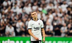 Beşiktaş'ta Trossard şoku! Kauno Zalgiris maçında yok