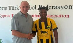 Türk Ocağı, Sulyman Abdulganiyu ile transferi tamamladı