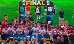 U13 Ligi'nde Şampiyon Dumlupınar! Deniz'den Gol Krallığı