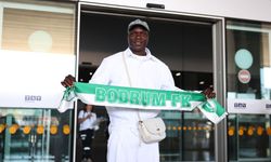 Vincent Aboubakar, Bodrum FK ile 1+1 yıllık anlaştı