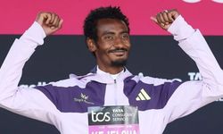 Yomif Kejelcha'dan yarı maratonda dünya rekoru!