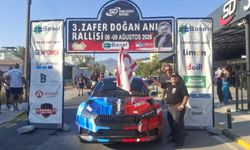 Zafer Doğan Anı Rallisi’nde ilk gün lideri Sami Doğan