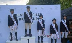 Aner Atlı Spor Kulübü’nden Türkiye şampiyonluğu