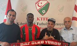 Baf Ülkü Yurdu, Kossi Adetu'yu yeniden kadrosuna kattı