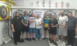 Başkent Turnuvası'nda zafer Tony Stone'un