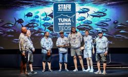 Bekir Kasapoğlu ve ekibine Tuna Masters TEOS’ta özel ödül