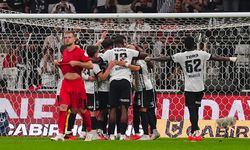 Beşiktaş’tan Çorum FK karşısında gol şov: 6-2
