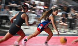 Blade 3x3 Streetball Turnuvası için geri sayım başladı