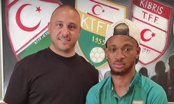 Değirmenlik, Nijeryalı orta saha Gavi’yi kadrosuna kattı