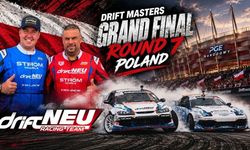 Drift Masters’ta büyük final: Enver Haskasap Varşova’da