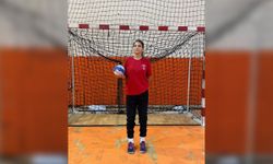 Eylül İpek, Türkiye Hentbol Millî Takımı kampına davet edildi