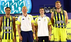 Fenerbahçe Basketbol'da medya günü!