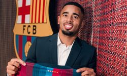 Gabriel Jesus resmen Barcelona’da!