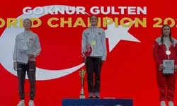 Göknur Gülten, WAKO Dünya Şampiyonası'nda zirveye çıktı