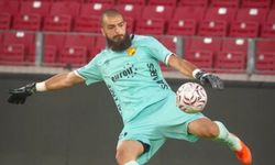 Göztepe'de Luka Gugeshashvili kadro dışı bırakıldı