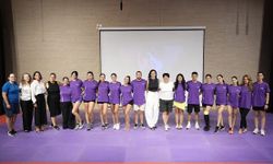 IBFF FIT KIDS Yaz Fitness Kampı gösteriyle tamamlandı