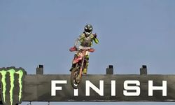 Jeffrey Herlings, MXGP Türkiye'de şampiyonluğunu ilan etti