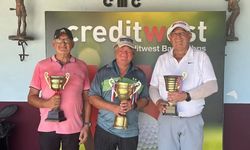 John Eldridge, Yeşilyurt Open'ı 35 puanla kazandı