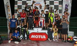 Kartingde 2026 Motul ROK Cup şampiyonları belli oldu