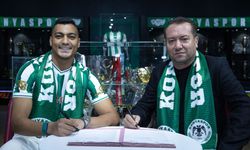 Konyaspor Mostafa Mohamed’i kadrosuna kattı