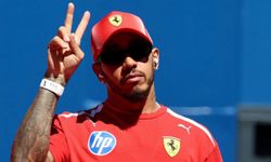 Lewis Hamilton'dan Filistin açıklaması sonrası Macklemore'a destek