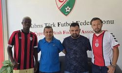 Mağusa ekibi Maraş'tan yeni sezon için çifte hamle