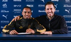 Manchester City'e, Brezilyalı kanat!