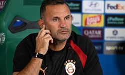 Okan Buruk: Kazanmak için elimizden geleni yapacağız