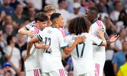 Real Madrid, Şampiyonlar Ligi'ne Inter galibiyetiyle başladı