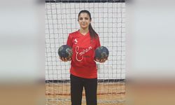 Şahlan Spor’un genç kalecisi İrem Eylül’e milli davet