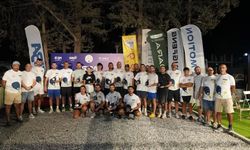 SİBA Padel Cup’ta şampiyonlar ödüllerini aldı