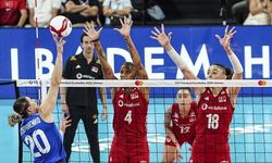 Sultanlar set vermedi, Almanya ile çeyrek finalde eşleşti