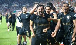 Trabzonspor öne geçti, Amedspor 3 puanı kaptı