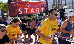 29 Ekim Cumhuriyet Yol Koşusu için kayıt zamanı