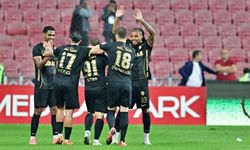 Amed SK, Samsunspor’u devirdi ve liderlik koltuğuna oturdu