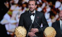 Ballon d'Or ödülünü Harry Kane kazandı!