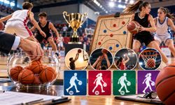 Basketbolda altyapı ligleri 30 Kasım’da başlıyor!