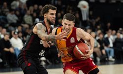 Beşiktaş derbide Galatasaray’ı 83-80 mağlup etti