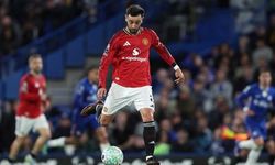 Bruno Fernandes’in evine maç sırasında hırsız girdi