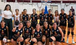 U13 Kızlar Ligi'nde üçüncü hafta tamamlandı