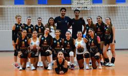 U17 Kızlar Ligi'nde DAÜ'den net galibiyet!
