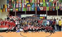 Dünya Futbol Tenisi Şampiyonası DAÜ’de tamamlandı!