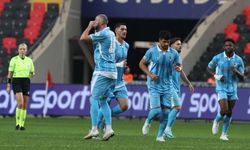 Erzurumspor deplasmanda siftah yaptı!