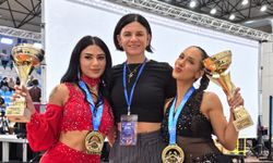 Fitness Milli Takımı’ndan Akdeniz Şampiyonası’nda 3 altın